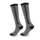 ❄️Summer Sale: 50% Off!🔥Knee-High Compression Socks with Zipper – Breathable Sports Support Socks for Running, Travel, Work, and Standing for Long Periods