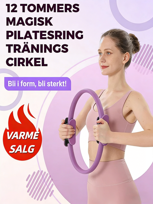 🔥50% rabatt🔥Treningsapparat Pilates Ring