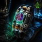 🎁 Buy 1, Get 1 FREE! Glow-in-the-Dark Leather Zodiac Sign Bracelet for Men & Women (6.9/8.1 inches) – Personalized Constellation Jewelry ✨♑️