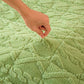 🛏️ 50 % RABATT! 🎁 VARMT SENGELAKEN - Børstet flanell og dype lommer, sklisikre hjørner for komfort hele året ❄️🛌