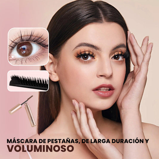🔥Oferta caliente 2025🔥Nueva máscara de pestañas alargadora y rizadora