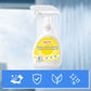 Mild flekkfjernerspray for porselen
