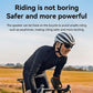 Bluetooth-sportshøyttaler for sykkel – IPX5 vanntett, TWS og MicroSD-kortstøtte 🚴‍♂️🔊