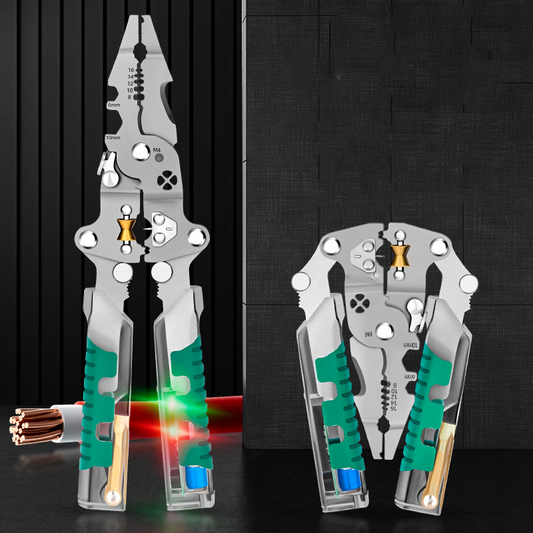 🔥2026 Nyheter: 50 % rabatt i en begrenset periode!🔥Multifunksjonell sammenleggbar elektrikertang