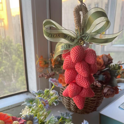 ⏳¡Oferta por tiempo limitado! 50% de descuento⏰ Jabón artesanal de fresa y uva🍓🍇🧼