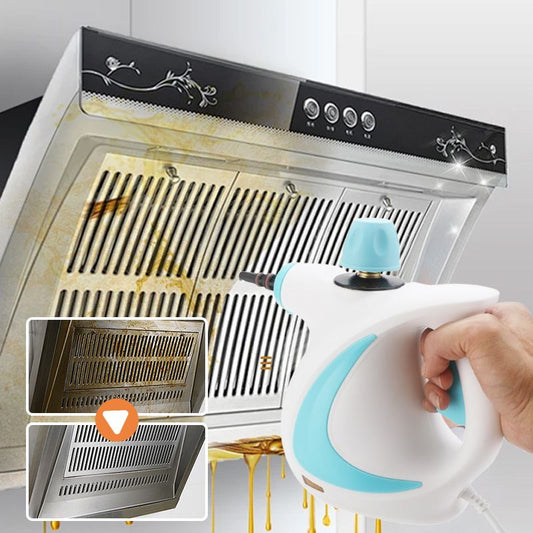 💖1050w Trykk på håndholdt Multi-overflate naturlig damprenser