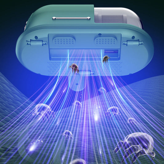 📢📢50 % RABATT!! ⛄ Vinterkampanje: Ultralett trådløs støvsuger – fjerner støvmidd og støv raskt🚛Gratis levering