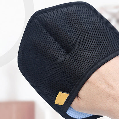 ⚡50 % AVSLAG !!⚡Sekskantet hanske for fjerning av dyrehår