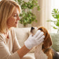 🐶🧤 Rengjøringshansker for kjæledyr — si farvel til ubehagelige lukter ✨🌸