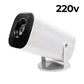 ✨ Forbedre filmopplevelsen din – 1080P HD bærbar WiFi-projektor! ✨