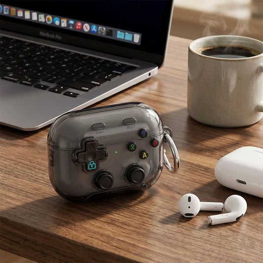 🎮 Retro Gamer-beskyttelsesetui til AirPods 🎧