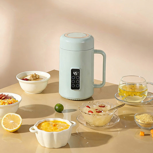 ✨ Multifunksjonell bærbar vannkoker ✨