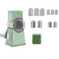 🧑‍🍳Kjøkkenutstyr – 60 % rabatt🥳In 1 Rotary Cheese Grater Set