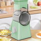 🧑‍🍳Kjøkkenutstyr – 60 % rabatt🥳In 1 Rotary Cheese Grater Set