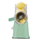 🧑‍🍳Kjøkkenutstyr – 60 % rabatt🥳In 1 Rotary Cheese Grater Set