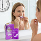 💜SISTE DAG Kjøp 1 FÅ 1 GRATIS💜Trygge og effektive blekestrips. Lys opp smilet ditt skånsomt for daglig selvtillit🌸💎
