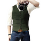 🔥Hot Sale Deals-Slim Fit Casual Business Vest for menn