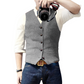 🔥Hot Sale Deals-Slim Fit Casual Business Vest for menn