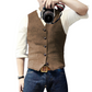 🔥Hot Sale Deals-Slim Fit Casual Business Vest for menn