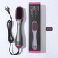 🔥LAST DAY 50% OFF 🔥 👩‍🦰 3-in-1Ionic Hair Dryer Brush ✨ One Step Hot Air Styling Brush for Straightening, Drying & Curling
