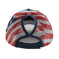 American Flag Ponytail Embroidered Hat