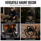 🕷️ Buy 2, Get 1 FREE! Oversized Outdoor Halloween Spider – Perfect for Multiple Spots, Haunted House Themes & DIY Scary Displays! 👻✨