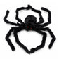 🕷️ Buy 2, Get 1 FREE! Oversized Outdoor Halloween Spider – Perfect for Multiple Spots, Haunted House Themes & DIY Scary Displays! 👻✨