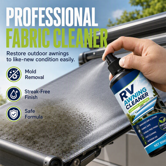 🎁 Buy 2, Get 1 FREE! LIMITED TIME 50% OFF! Powerful RV Awning Cleaner Spray – 50K+ Sold! ⏰🔥