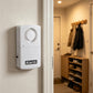 🔒 2+1 FREE! Wireless Vibration Alarm for Doors & Windows – Loud Siren Deters Intruders, Smart Home Security Solution! 🛡️🚨