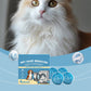 🐾 Catch Pet Hair Instantly! No-Snag Reusable Laundry Balls – The Ultimate Solution for Pet Owners 🧺