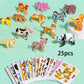 🔥Last Day Promotion 50% OFF🎁2024 Educational 3D Cartoon Puzzle