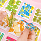 🔥Last Day Promotion 50% OFF🎁2024 Educational 3D Cartoon Puzzle
