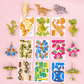 🔥Last Day Promotion 50% OFF🎁2024 Educational 3D Cartoon Puzzle