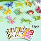 🔥Last Day Promotion 50% OFF🎁2024 Educational 3D Cartoon Puzzle