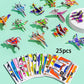 🔥Last Day Promotion 50% OFF🎁2024 Educational 3D Cartoon Puzzle